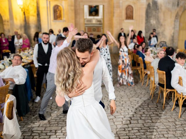 Il matrimonio di Ilaria e Michael a Ragusa, Ragusa 88