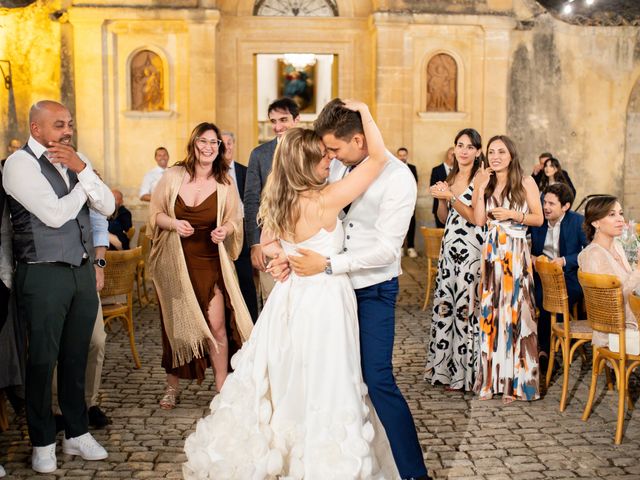 Il matrimonio di Ilaria e Michael a Ragusa, Ragusa 89