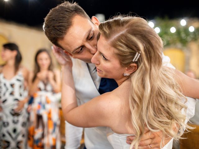 Il matrimonio di Ilaria e Michael a Ragusa, Ragusa 90