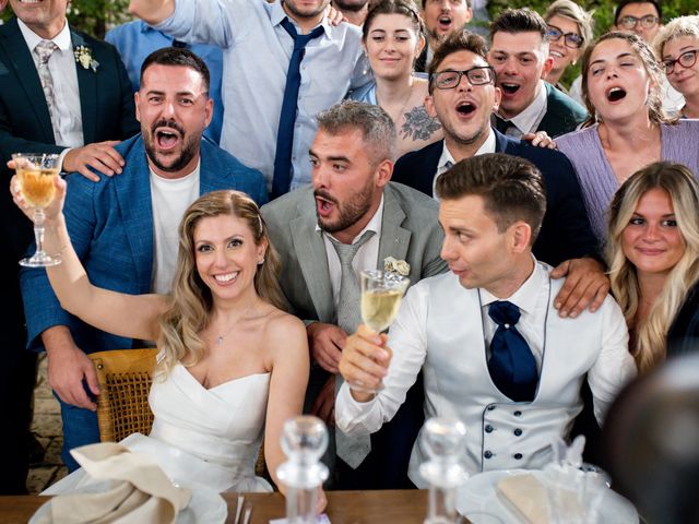 Il matrimonio di Ilaria e Michael a Ragusa, Ragusa 91