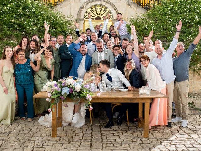 Il matrimonio di Ilaria e Michael a Ragusa, Ragusa 92