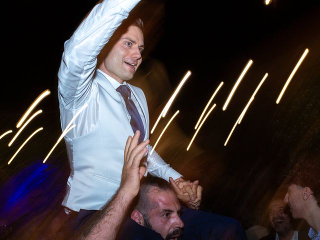 Il matrimonio di Ilaria e Michael a Ragusa, Ragusa 95