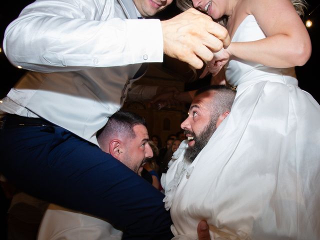 Il matrimonio di Ilaria e Michael a Ragusa, Ragusa 98