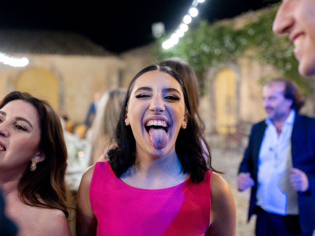 Il matrimonio di Ilaria e Michael a Ragusa, Ragusa 99