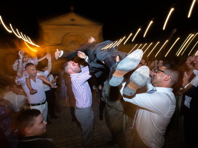 Il matrimonio di Ilaria e Michael a Ragusa, Ragusa 100