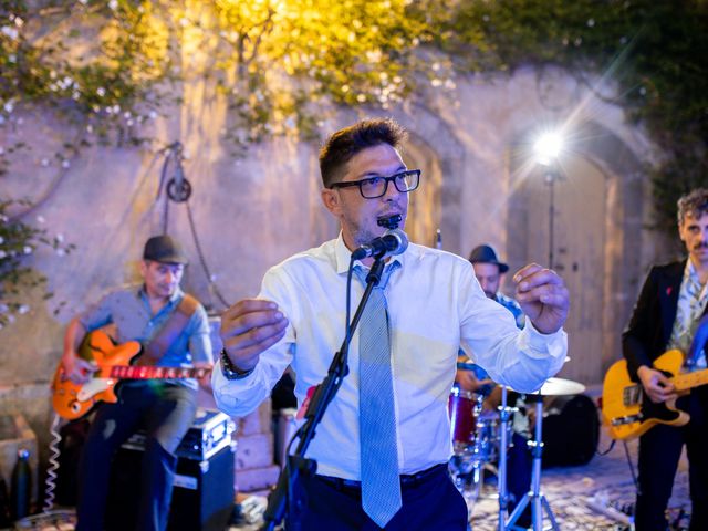 Il matrimonio di Ilaria e Michael a Ragusa, Ragusa 107
