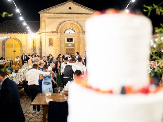 Il matrimonio di Ilaria e Michael a Ragusa, Ragusa 109