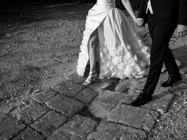 Il matrimonio di Ilaria e Michael a Ragusa, Ragusa 110