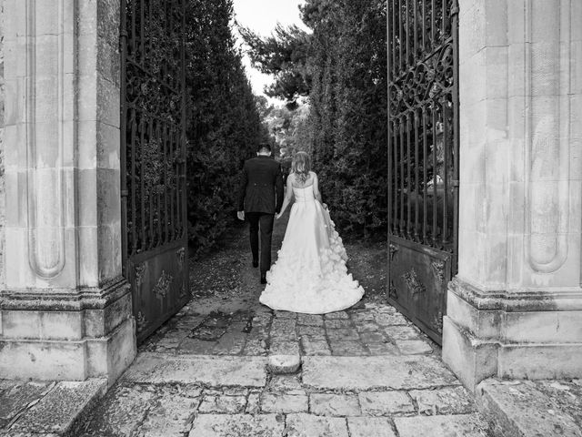 Il matrimonio di Ilaria e Michael a Ragusa, Ragusa 111