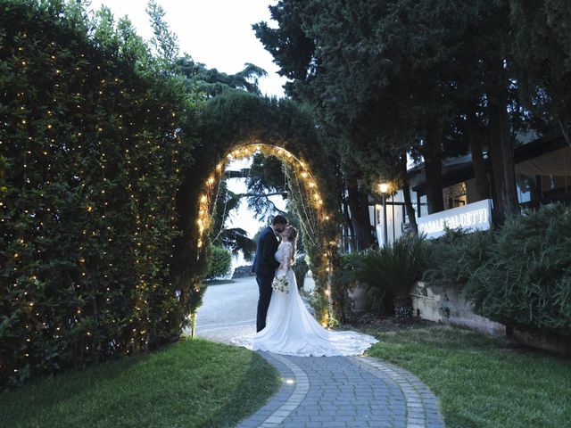 Il matrimonio di Silvia e Valerio a Roma, Roma 2
