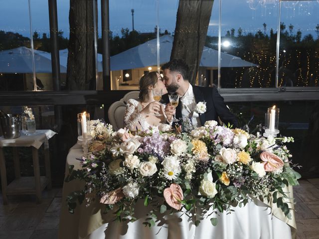 Il matrimonio di Silvia e Valerio a Roma, Roma 3