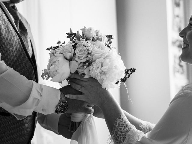 Il matrimonio di Silvia e Valerio a Roma, Roma 8