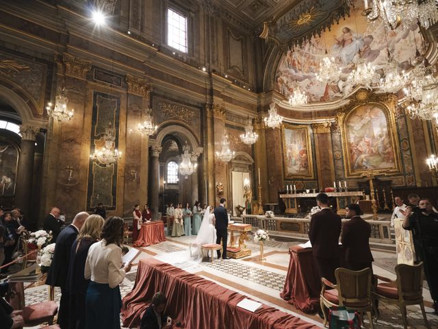 Il matrimonio di Silvia e Valerio a Roma, Roma 10