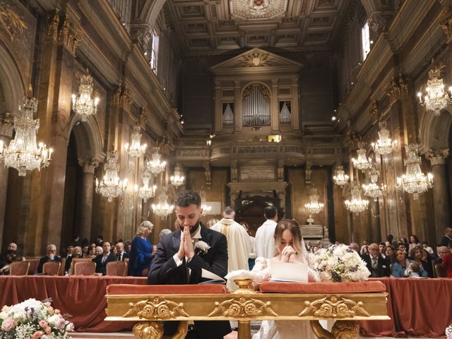 Il matrimonio di Silvia e Valerio a Roma, Roma 11