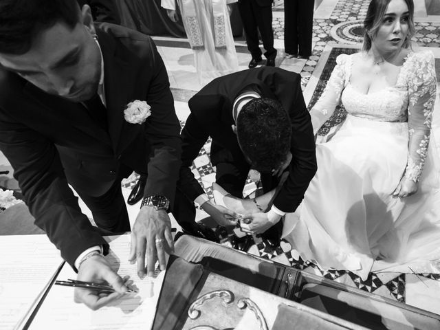 Il matrimonio di Silvia e Valerio a Roma, Roma 12