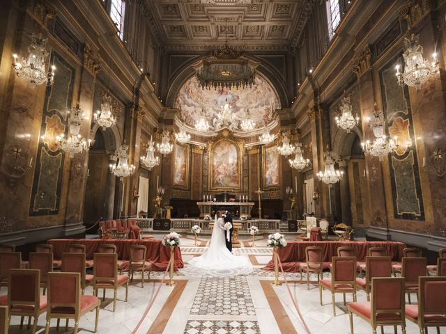 Il matrimonio di Silvia e Valerio a Roma, Roma 13