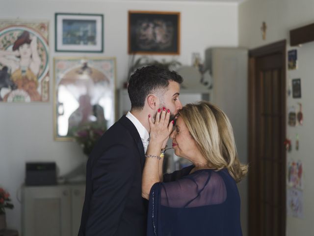 Il matrimonio di Silvia e Valerio a Roma, Roma 20