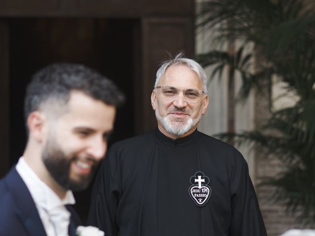 Il matrimonio di Silvia e Valerio a Roma, Roma 21
