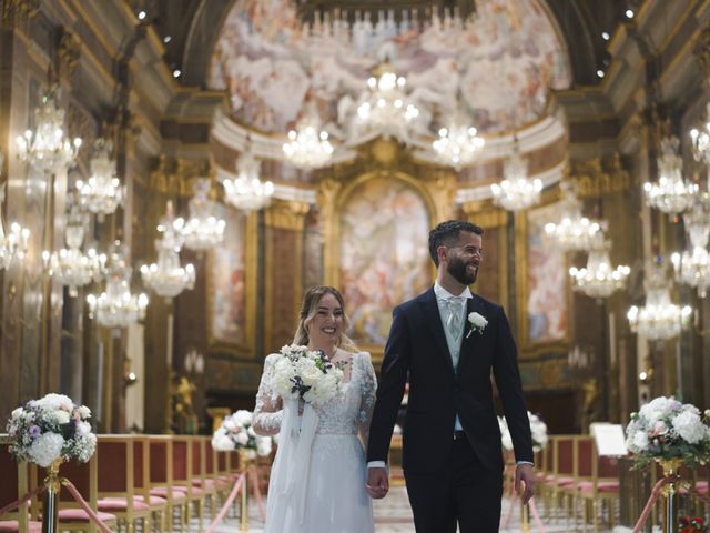 Il matrimonio di Silvia e Valerio a Roma, Roma 23