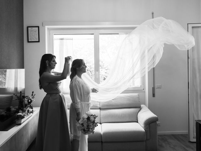 Il matrimonio di Silvia e Valerio a Roma, Roma 28