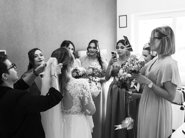 Il matrimonio di Silvia e Valerio a Roma, Roma 34