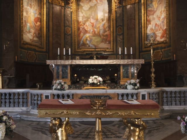 Il matrimonio di Silvia e Valerio a Roma, Roma 35