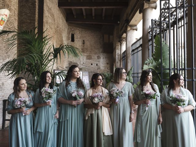 Il matrimonio di Silvia e Valerio a Roma, Roma 36