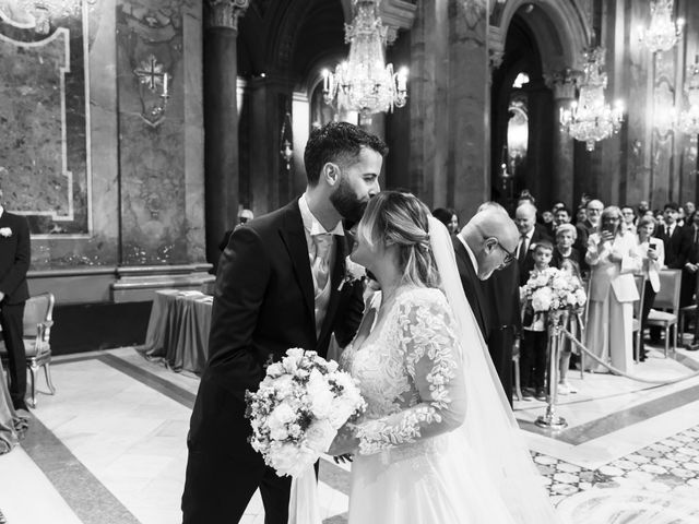 Il matrimonio di Silvia e Valerio a Roma, Roma 38