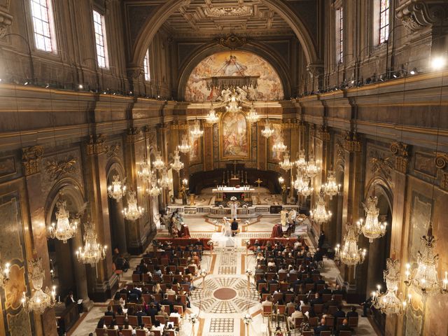 Il matrimonio di Silvia e Valerio a Roma, Roma 39