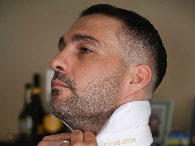 Il matrimonio di Matteo e Alessandra a Greve in Chianti, Firenze 3