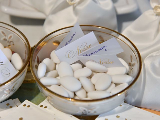 Il matrimonio di Matteo e Alessandra a Greve in Chianti, Firenze 15