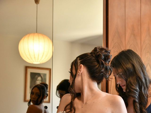 Il matrimonio di Matteo e Alessandra a Greve in Chianti, Firenze 19