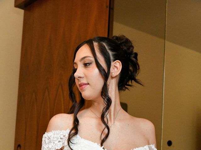 Il matrimonio di Matteo e Alessandra a Greve in Chianti, Firenze 21
