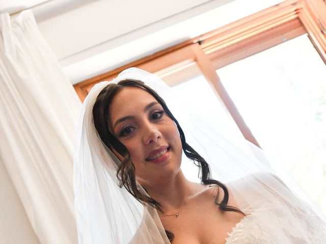Il matrimonio di Matteo e Alessandra a Greve in Chianti, Firenze 26