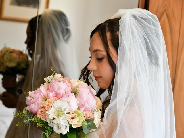 Il matrimonio di Matteo e Alessandra a Greve in Chianti, Firenze 28