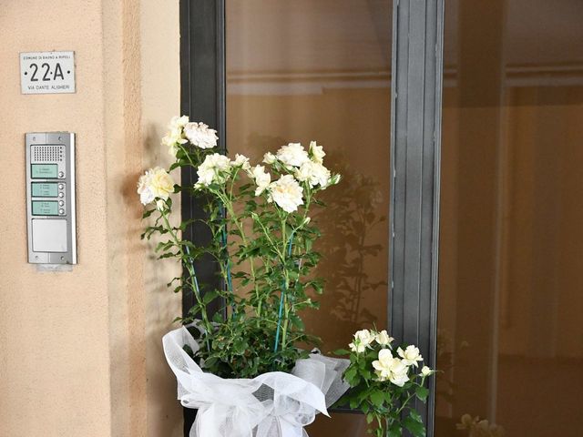 Il matrimonio di Matteo e Alessandra a Greve in Chianti, Firenze 29