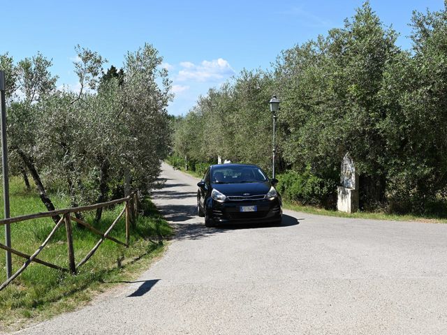 Il matrimonio di Matteo e Alessandra a Greve in Chianti, Firenze 30