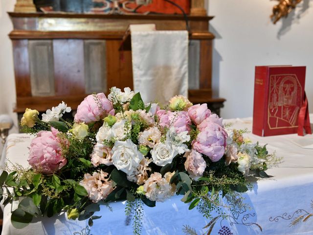 Il matrimonio di Matteo e Alessandra a Greve in Chianti, Firenze 34