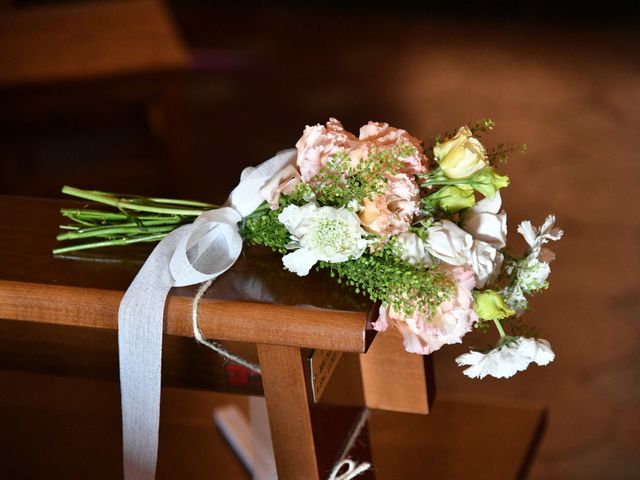 Il matrimonio di Matteo e Alessandra a Greve in Chianti, Firenze 37