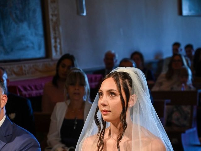 Il matrimonio di Matteo e Alessandra a Greve in Chianti, Firenze 50