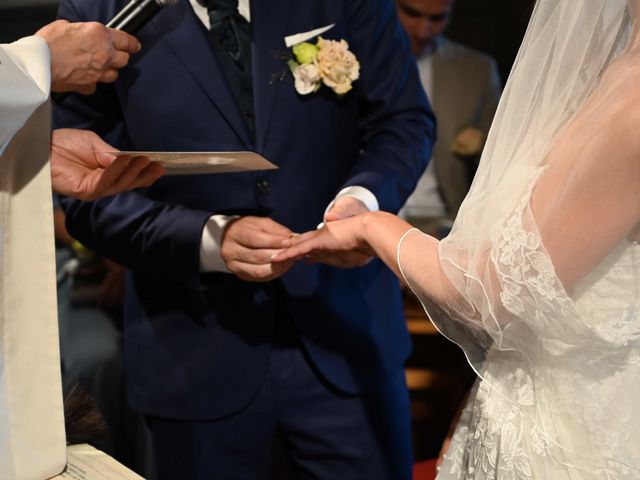 Il matrimonio di Matteo e Alessandra a Greve in Chianti, Firenze 60