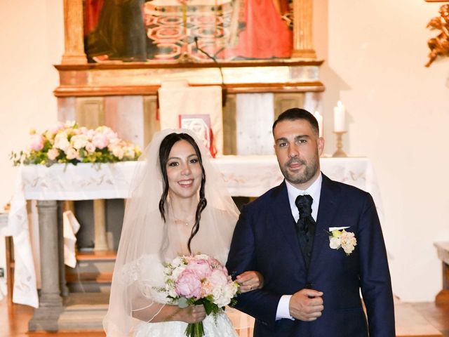 Il matrimonio di Matteo e Alessandra a Greve in Chianti, Firenze 70