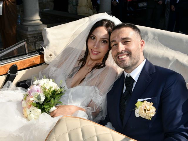 Il matrimonio di Matteo e Alessandra a Greve in Chianti, Firenze 78