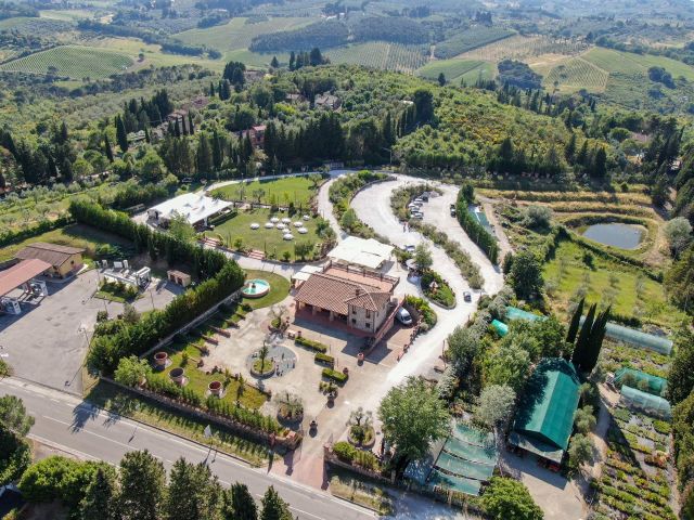 Il matrimonio di Matteo e Alessandra a Greve in Chianti, Firenze 80