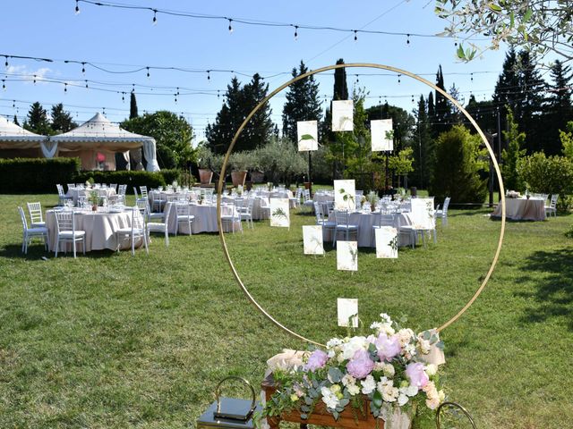 Il matrimonio di Matteo e Alessandra a Greve in Chianti, Firenze 82
