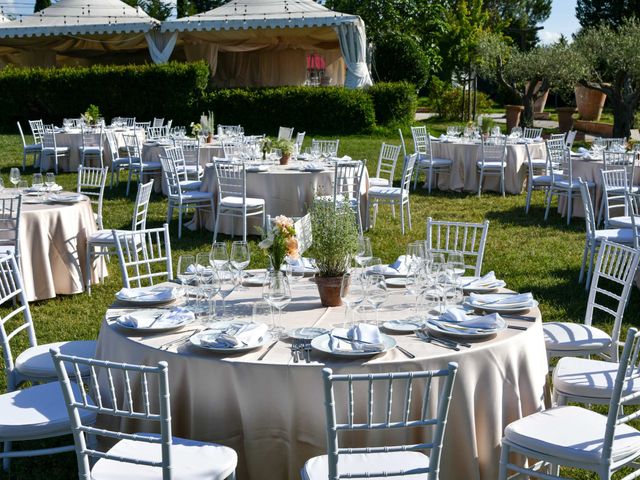 Il matrimonio di Matteo e Alessandra a Greve in Chianti, Firenze 83