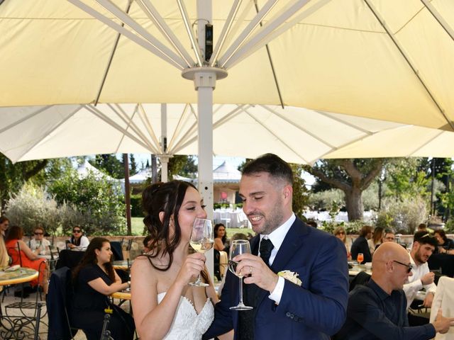Il matrimonio di Matteo e Alessandra a Greve in Chianti, Firenze 88