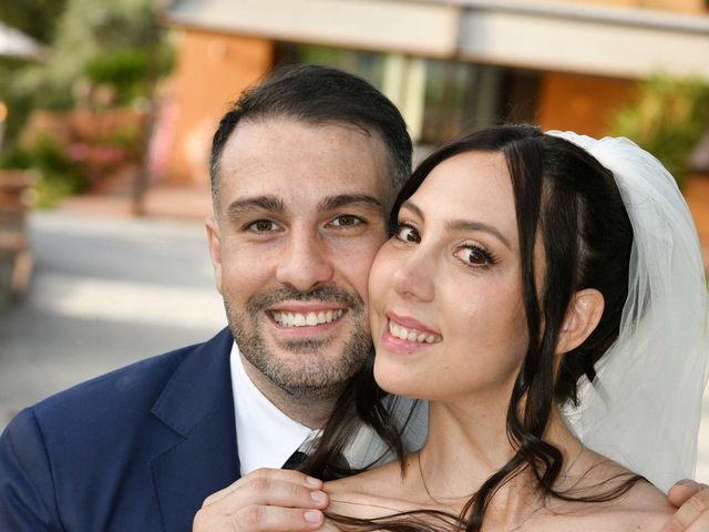 Il matrimonio di Matteo e Alessandra a Greve in Chianti, Firenze 103