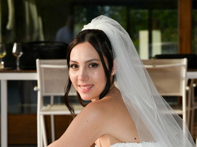 Il matrimonio di Matteo e Alessandra a Greve in Chianti, Firenze 107