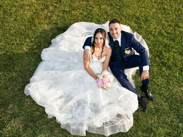 Il matrimonio di Matteo e Alessandra a Greve in Chianti, Firenze 120
